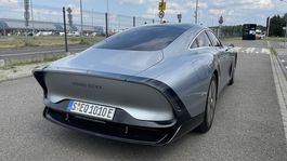 Mercedes-Benz Vision EQXX