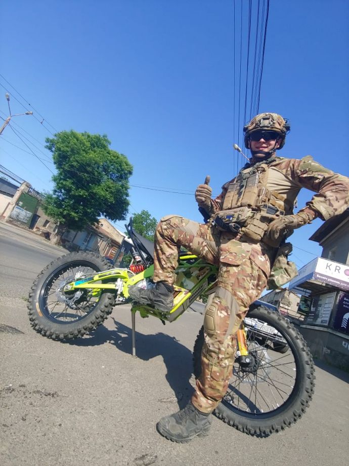 Elektrické motocykle Mybro si nevedia...