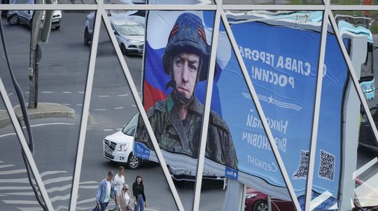 Moskva láka svojich mužov na front. Za akú odmenu ich chce vidieť bojovať proti Ukrajincom?