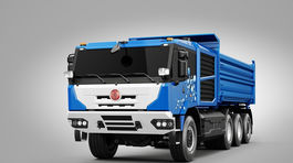 Tatra Force - Red Dot 2024