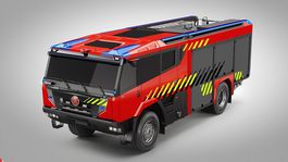 Tatra Force - Red Dot 2024