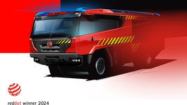 Tatra Force - Red Dot 2024