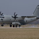 Transportné lietadlo Alenia C-27J Spartan