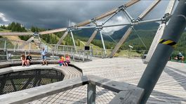 Vyhliadková veža na Štrbskom Plese