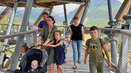 Vyhliadková veža na Štrbskom Plese
