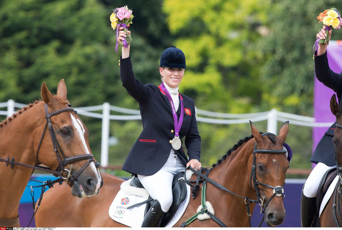 Zara Phillips