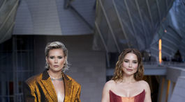 Ashlyn Harris (vľavo) a Sophia Bush