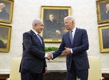 Biden, Netanjahu