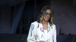 Dizajnérka Mira Mikati.