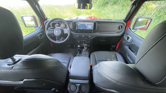 Jeep Wrangler Unlimited Rubicon 2.0 Turbo GDI...