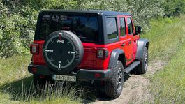 Jeep Wrangler Unlimited Rubicon 2.0 Turbo GDI...