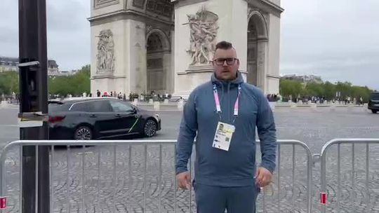 VIDEO: Aktuálne z Paríža od redaktora Pravdy: Mesto sa pripravuje na štart olympiády, útoky na stanice ho nerozhodili