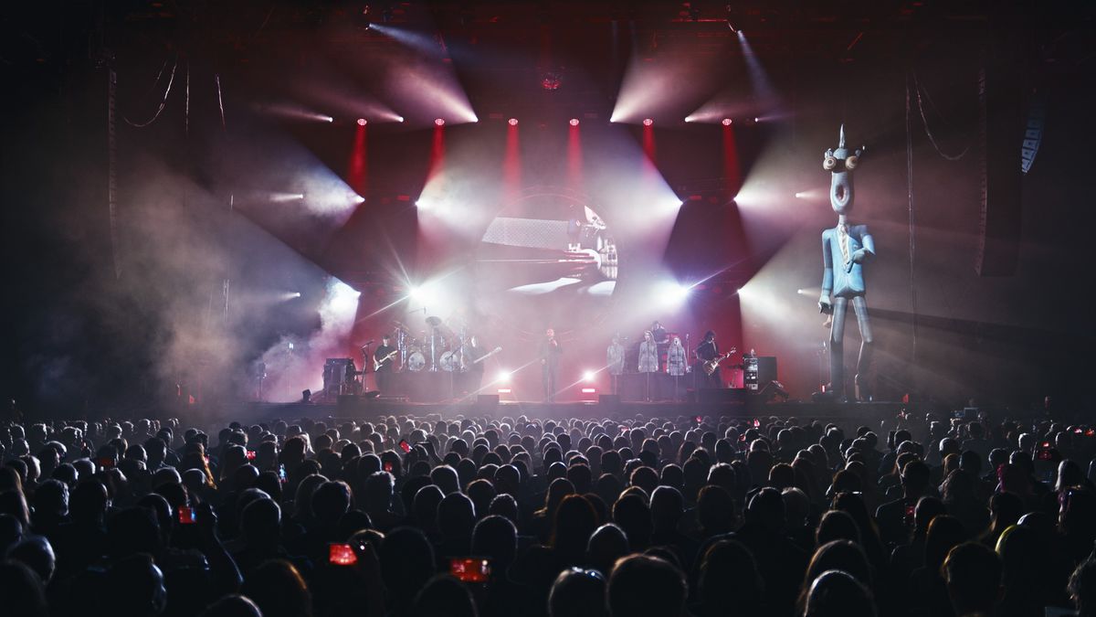 Pink FLoyd show