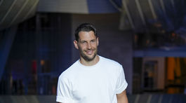 Simon Porte Jacquemus, dizajnér značky Jacquemus.