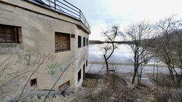 Pohľad na devínsky amfiteáter.