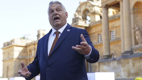 Orbán: Pripravme sa na to, že Ukrajina sa nestane členom EÚ, ani NATO