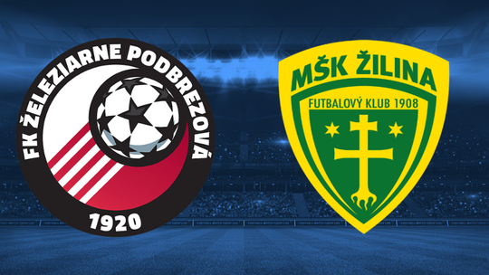 Zápas futbalovej ligy Podbrezová - Žilina sme sledovali ONLINE