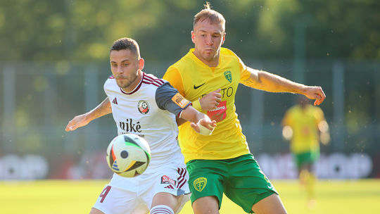 O Žilinčanov sa zaujíma aj Slovan. Spod Dubňa odchádza prvý mladík, výrazne si polepší