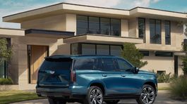 Cadillac Escalade 2025 1