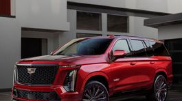 Cadillac Escalade 2025 3