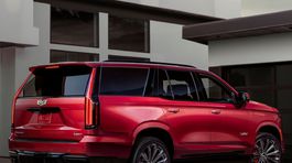 Cadillac Escalade 2025 4