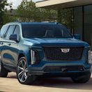 Cadillac Escalade 2025