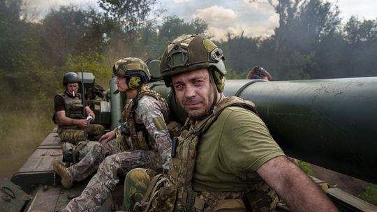 Poľsko vycvičí ukrajinských dobrovoľníkov do boja proti Rusom. Pridať by sa asi mohli aj tí, čo žijú na Slovensku