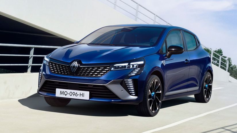 Clio zosadilo Sandero: Pozrite si 15 najpredávanejších áut v Európe v tomto roku - Magazín - Auto - Pravda