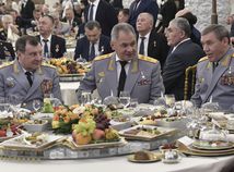 Russia Military Corruption
