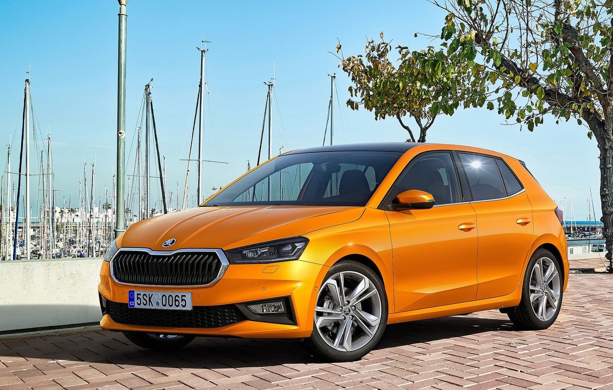 Škoda Fabia