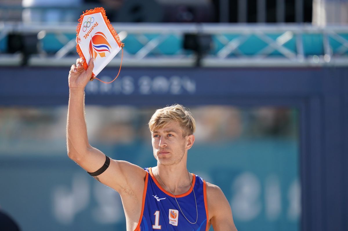 Steven van de Velde.