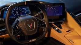 Chevrolet Corvette ZR1 - 2024