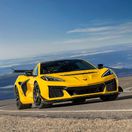 Chevrolet Corvette ZR1 - 2024