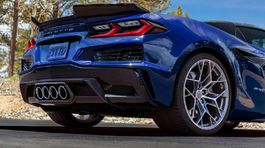 Chevrolet Corvette ZR1 - 2024