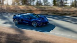 Chevrolet Corvette ZR1 - 2024