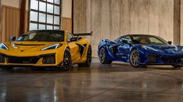 Chevrolet Corvette ZR1 - 2024