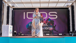 Simona First, Simona Salátová, stand-up