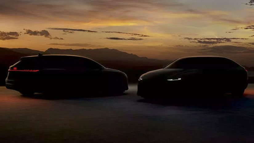 Audi A6 e-tron - avízo 2025