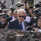 BBC moderátor Edwards