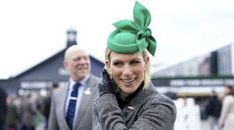 Britain Horse Racing Cheltenham