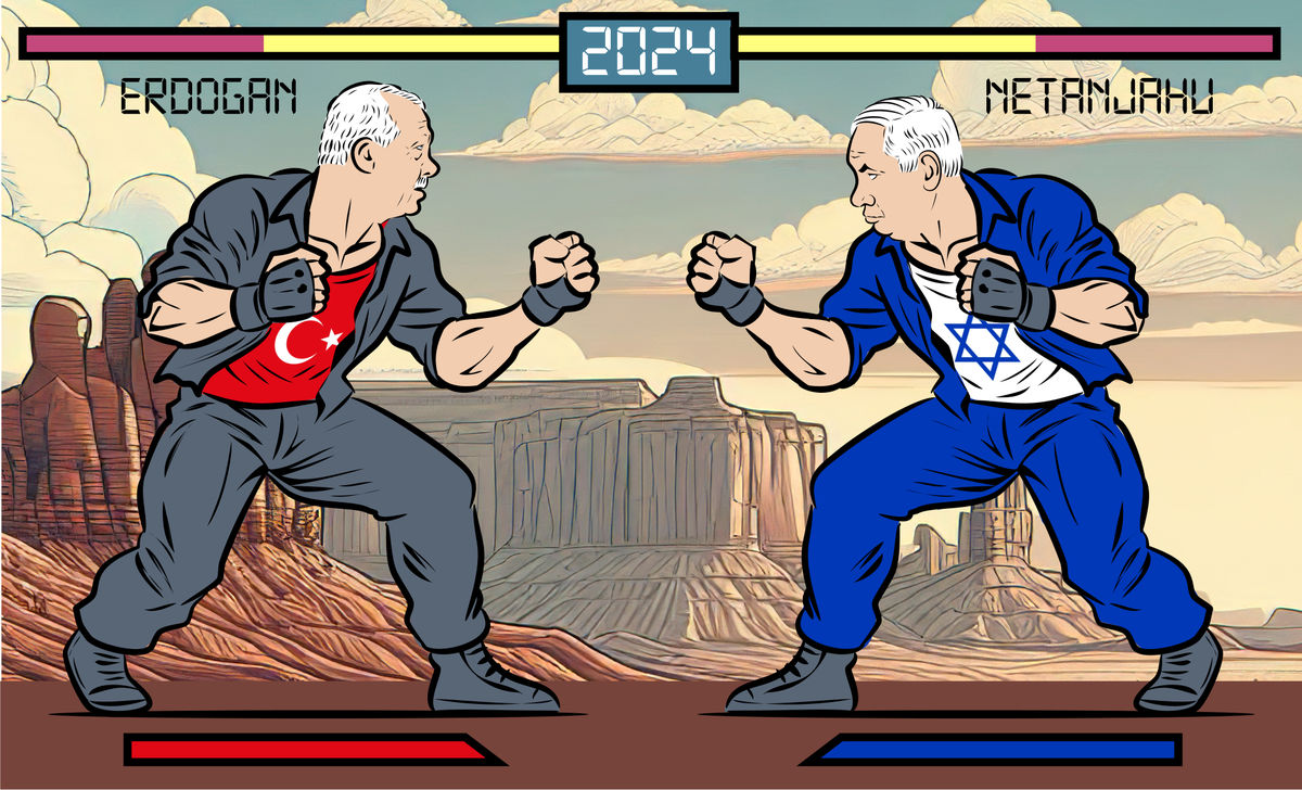 Karikatúra 01.08.2024