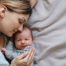 matka, dieťa, materská dovolenka