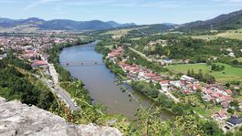cesta, Strečno