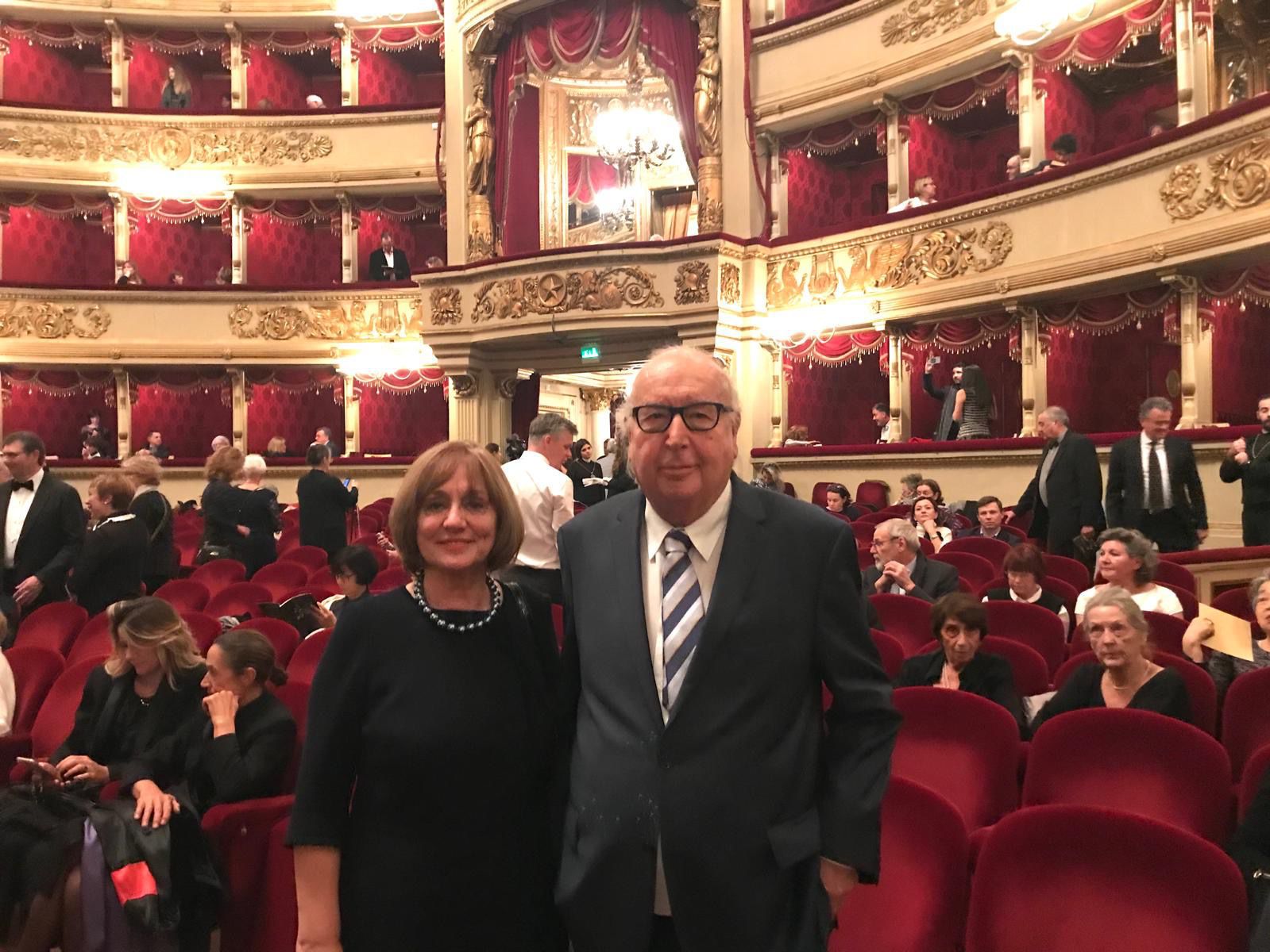 Igor Holák a Anna Šikulová
