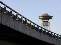 SR Bratislava SNP80 Most SNP BAX