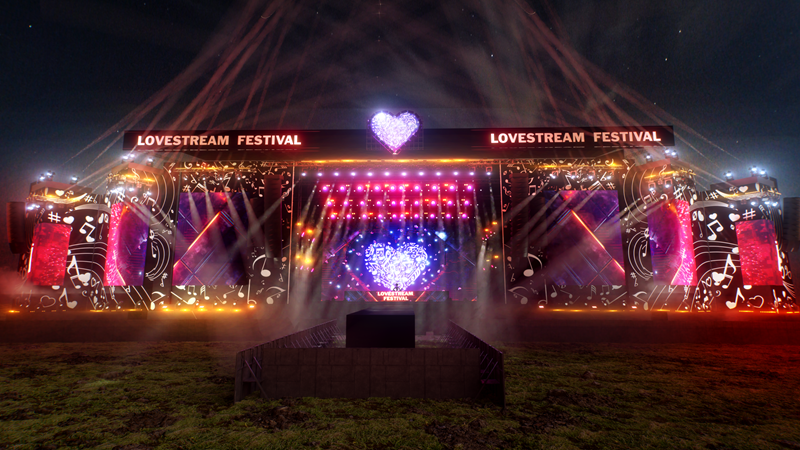 stage