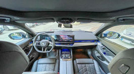 BMW 520d Touring - test 2024