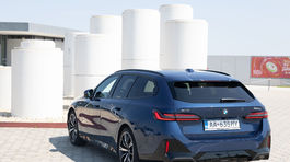 BMW 520d Touring - test 2024