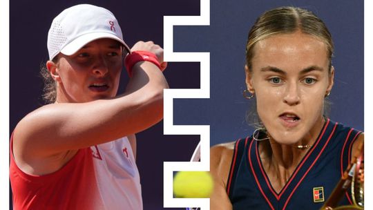 Iga Swiateková, Anna Karolína Schmiedlová