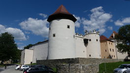 Kezmarsky hrad